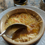 Le Flore en l'Ile food