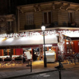 Le Flore en l'Ile outside