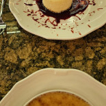 Le Flore en l'Ile food