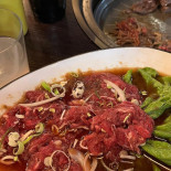 La Cantine Coreenne Comida