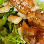 La Cantine Coreenne Comida