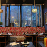 La Cantine Coreenne Dentro