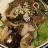 La Cantine Coreenne Comida