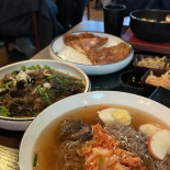 La Cantine Coreenne Comida