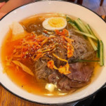 La Cantine Coreenne Comida