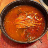 La Cantine Coreenne Comida