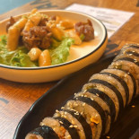 La Cantine Coreenne Comida