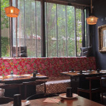 La Cantine Coreenne Dentro