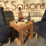 Saisons Fine Epicerie Et Fromages D'exception Bebida
