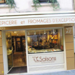 Saisons Fine Epicerie Et Fromages D'exception Exterior
