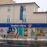 Domino's Pizza Extérieur
