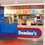 Domino's Pizza Extérieur