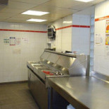 Domino's Pizza À l'intérieur