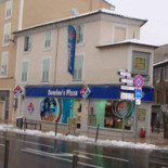 Domino's Pizza Extérieur