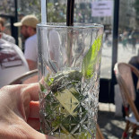 Cafe le Parvis Boisson