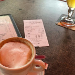 Cafe le Parvis Boisson