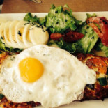 Cafe le Parvis Nourriture