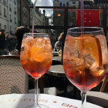 Cafe le Parvis Boisson