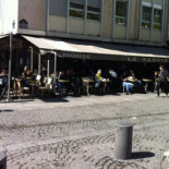 Cafe le Parvis Extérieur