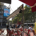 Cafe le Parvis Extérieur