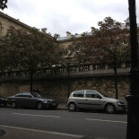 Cafe le Parvis Extérieur