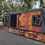 Ô Bon Kebab outside