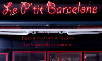 Le P'tit Barcelone