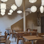 Keopi À l'intérieur