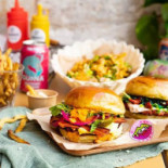 Ginsburger Nourriture