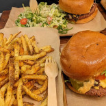 Ginsburger Nourriture