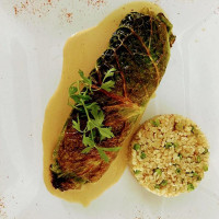 L'Orange Verte drink