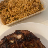 Master Poulet Ménilmontant Oberkampf Nourriture