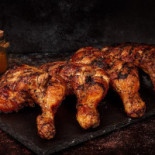 Master Poulet Ménilmontant Oberkampf Nourriture