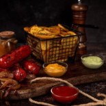 Master Poulet Ménilmontant Oberkampf Boisson