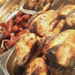 Master Poulet Ménilmontant Oberkampf Nourriture