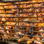 Master Poulet Ménilmontant Oberkampf Nourriture