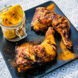 Master Poulet Ménilmontant Oberkampf Boisson