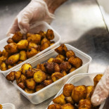 Master Poulet Ménilmontant Oberkampf Nourriture