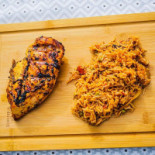 Master Poulet Ménilmontant Oberkampf Nourriture