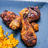 Master Poulet Ménilmontant Oberkampf Nourriture