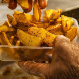 Master Poulet Ménilmontant Oberkampf Nourriture