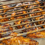 Master Poulet Ménilmontant Oberkampf Nourriture