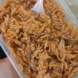 Master Poulet Ménilmontant Oberkampf Nourriture