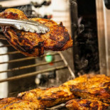 Master Poulet Ménilmontant Oberkampf Boisson