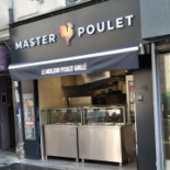 Master Poulet Ménilmontant Oberkampf Extérieur