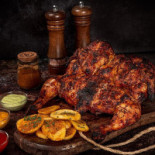 Master Poulet Ménilmontant Oberkampf Boisson