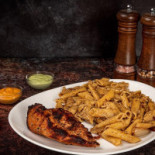 Master Poulet Ménilmontant Oberkampf Nourriture