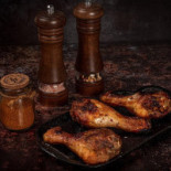 Master Poulet Ménilmontant Oberkampf Boisson