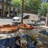 Agata Pizzeria outside