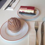 Cafe Richelieu At The Musee Du Louvre Boisson